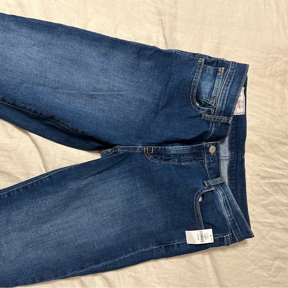 Gap true skinny mid rise jeans size 12R - Picture 1 of 4